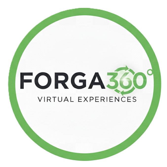 FORGA360 Logo
