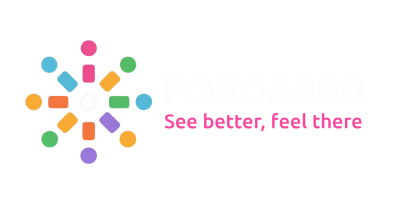 FORGA360 Logo